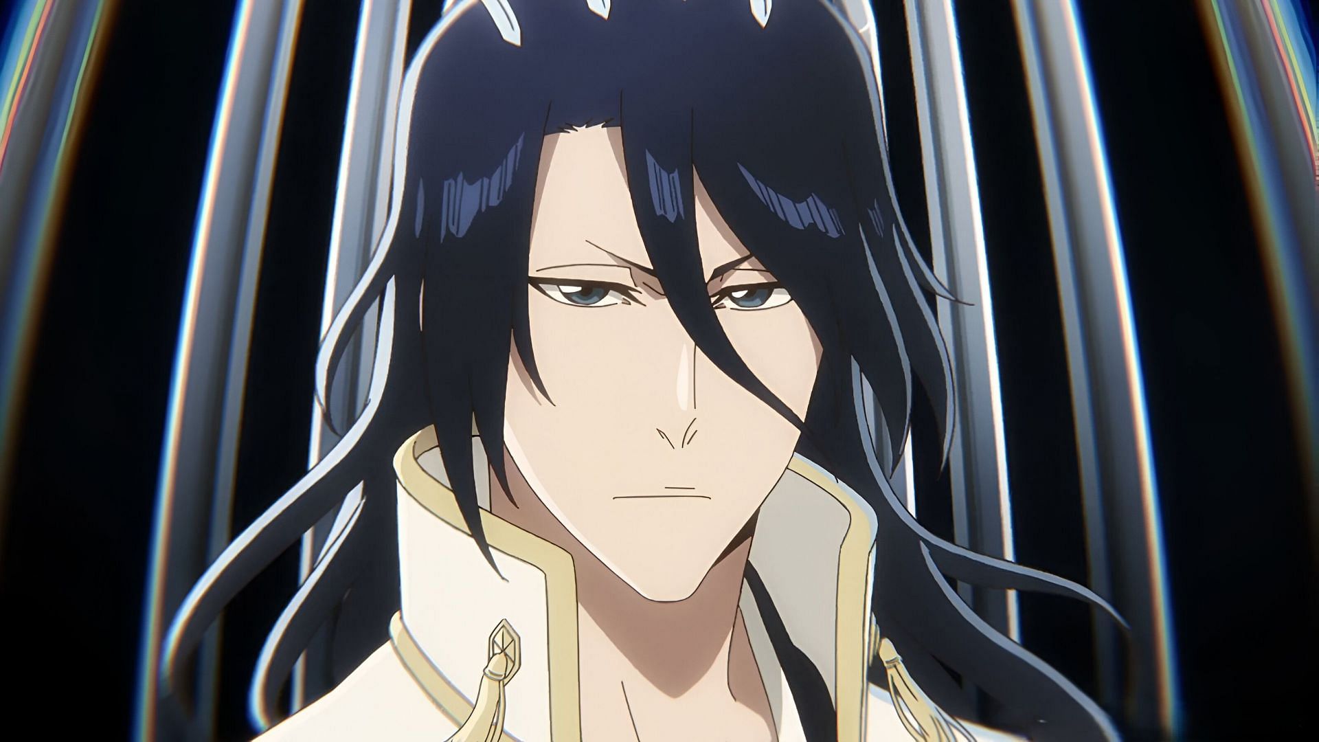 One of the characters that had fake deaths in anime, Byakuya Kuchiki (Image via Studio Pierrot)